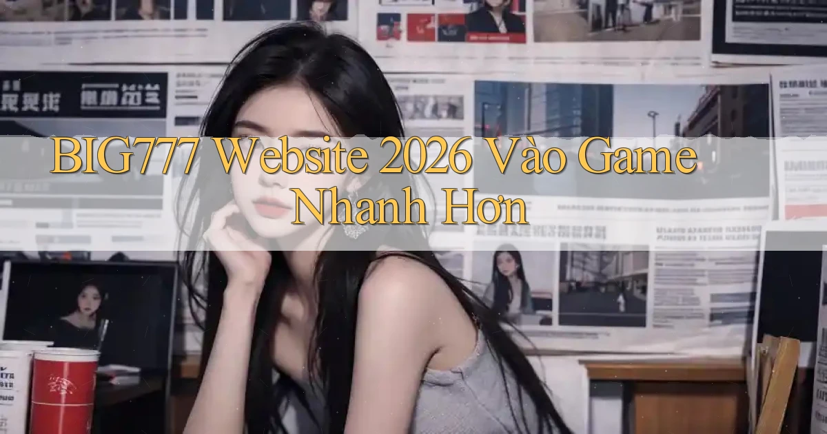 big777   Website 2026 Vào Game Nhanh Hơn