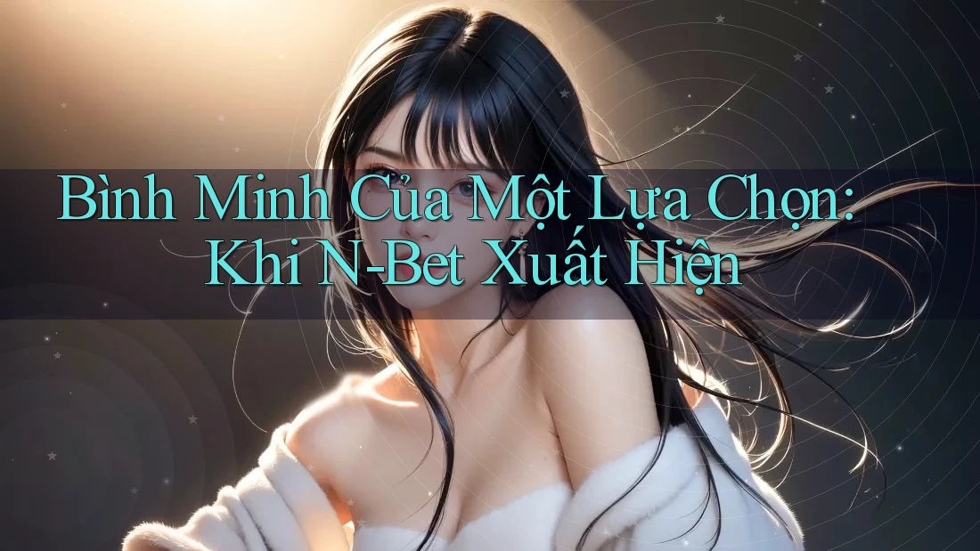 Bình Minh Của Một Lựa Chọn: Khi N-Bet Xuất Hiện
