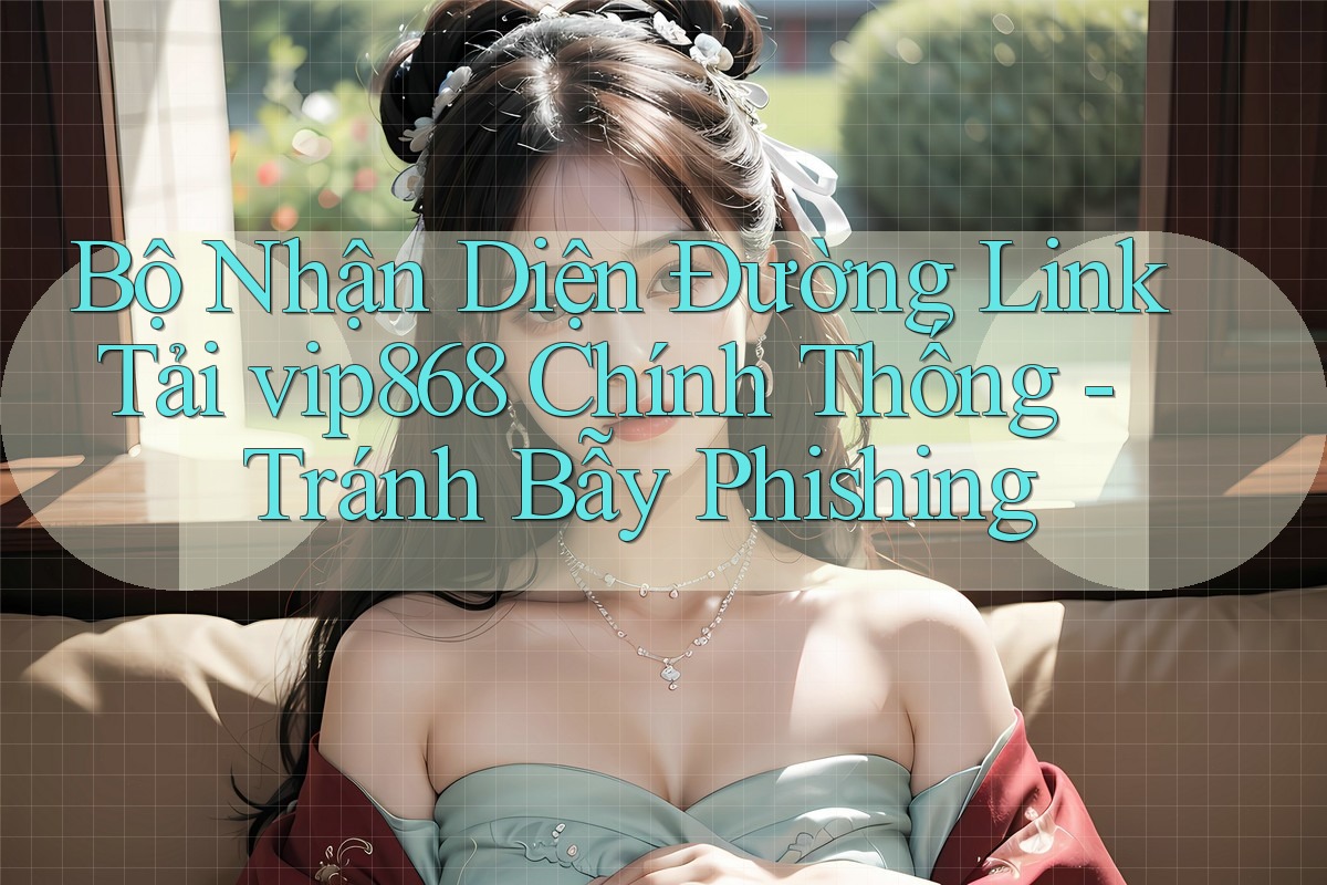 Bộ Nhận Diện Đường Link Tải vip868 Chính Thống - Tránh Bẫy Phishing Bộ Nhận Diện Đường Link Tải vip868 Chính Thống - Tránh Bẫy Phishing