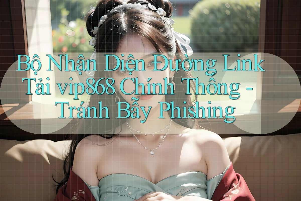 Bộ Nhận Diện Đường Link Tải vip868 Chính Thống - Tránh Bẫy Phishing
