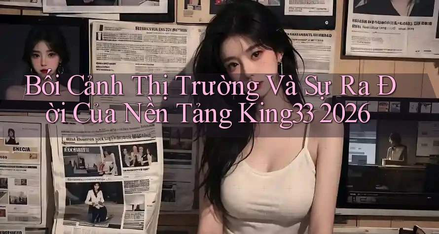 Bối Cảnh Thị Trường Và Sự Ra Đời Của Nền Tảng King33 2026