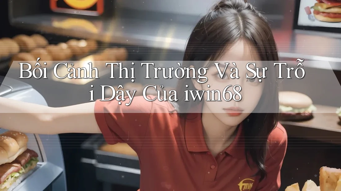 Bối Cảnh Thị Trường Và Sự Trỗi Dậy Của iwin68 Bối Cảnh Thị Trường Và Sự Trỗi Dậy Của iwin68