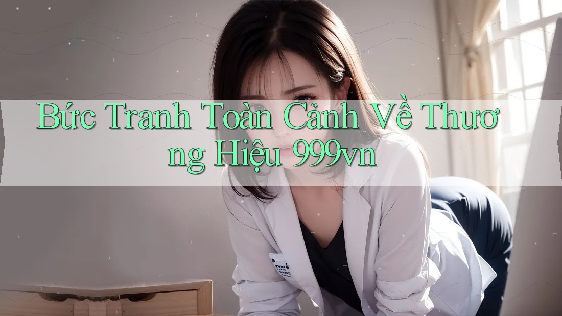 Bức Tranh Toàn Cảnh Về Thương Hiệu 999vn