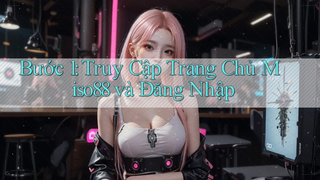 Bước 1: Truy Cập Trang Chủ Miso88 và Đăng Nhập Bước 1: Truy Cập Trang Chủ Miso88 và Đăng Nhập
