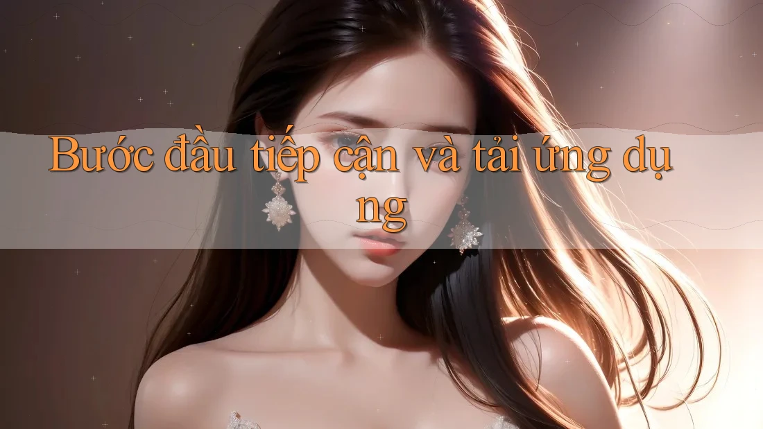 Bước đầu tiếp cận và tải ứng dụng Bước đầu tiếp cận và tải ứng dụng