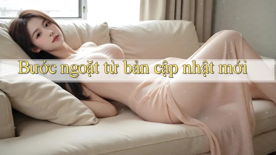 Bước ngoặt từ bản cập nhật mới