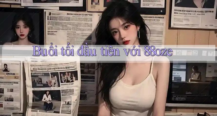 Buổi tối đầu tiên với 88oze Buổi tối đầu tiên với 88oze