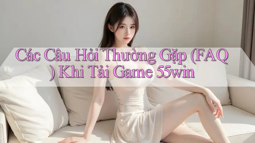Các Câu Hỏi Thường Gặp (FAQ) Khi Tải Game 55win Các Câu Hỏi Thường Gặp (FAQ) Khi Tải Game 55win