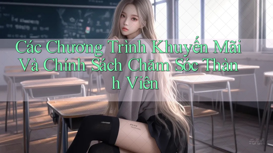 Các Chương Trình Khuyến Mãi Và Chính Sách Chăm Sóc Thành Viên