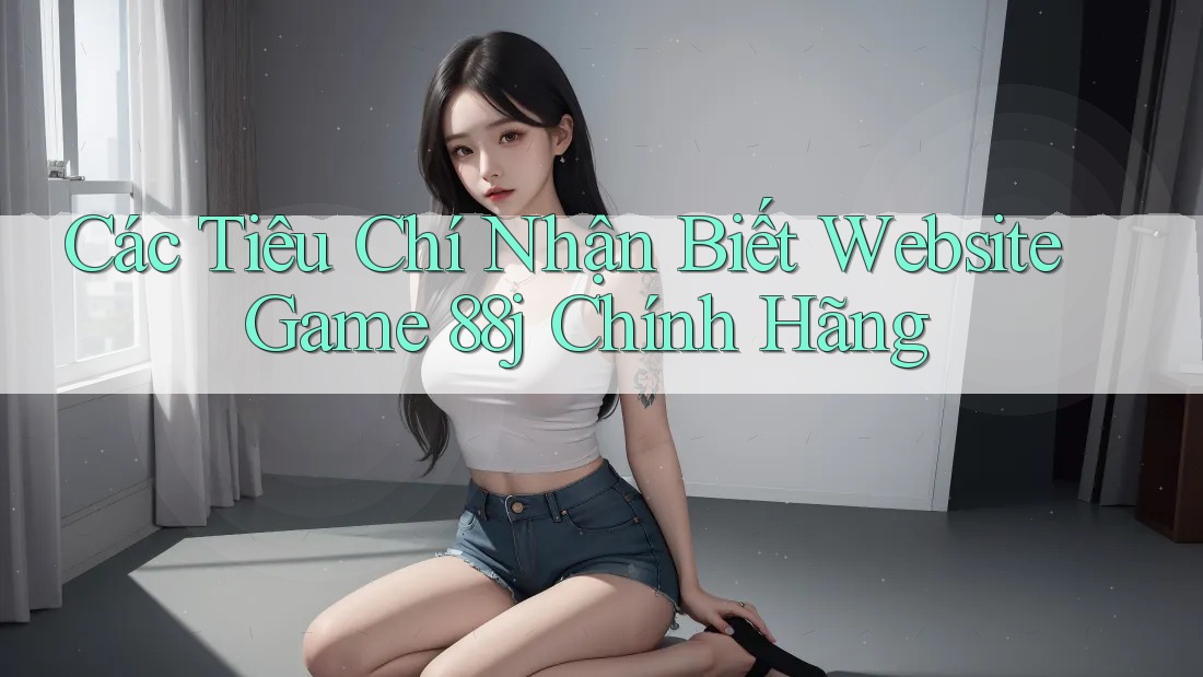 Các Tiêu Chí Nhận Biết Website Game 88j Chính Hãng Các Tiêu Chí Nhận Biết Website Game 88j Chính Hãng