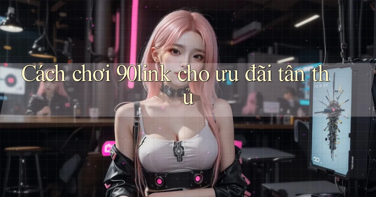 Cách chơi 90link cho ưu đãi tân thủ