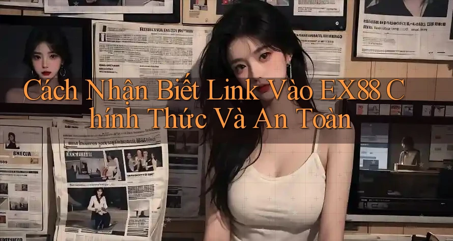Cách Nhận Biết Link Vào EX88 Chính Thức Và An Toàn