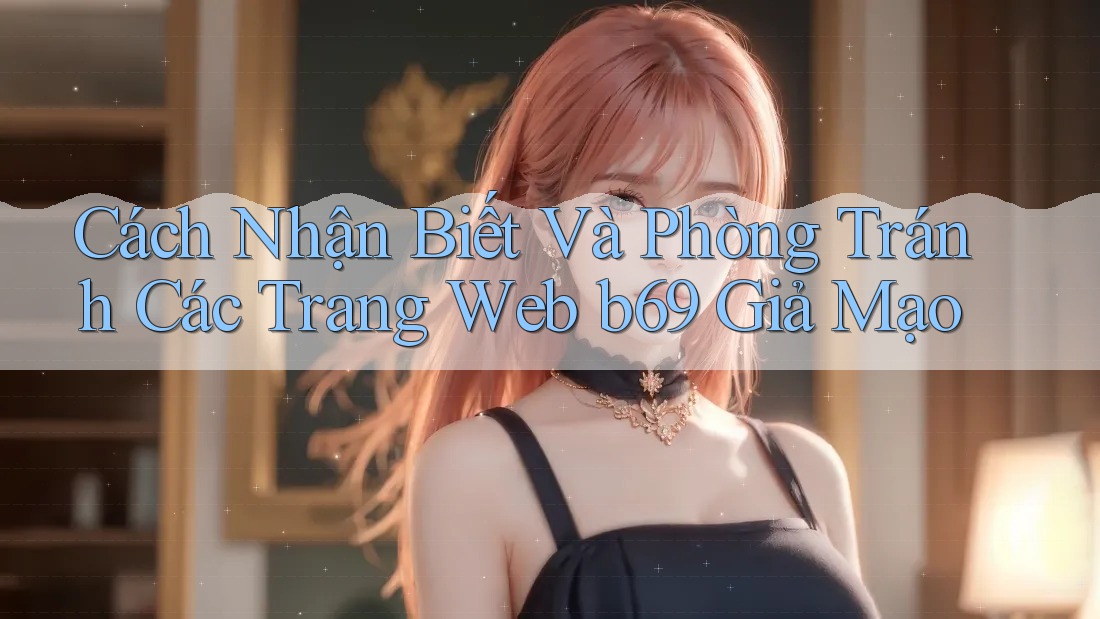 Cách Nhận Biết Và Phòng Tránh Các Trang Web b69 Giả Mạo Cách Nhận Biết Và Phòng Tránh Các Trang Web b69 Giả Mạo