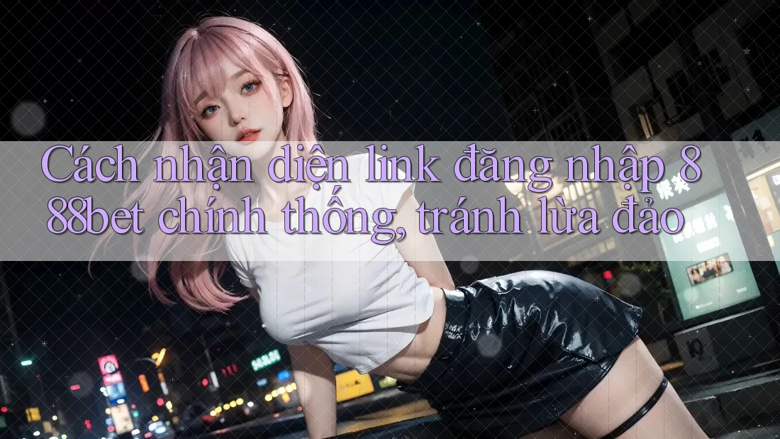 Cách nhận diện link đăng nhập 888bet chính thống, tránh lừa đảo