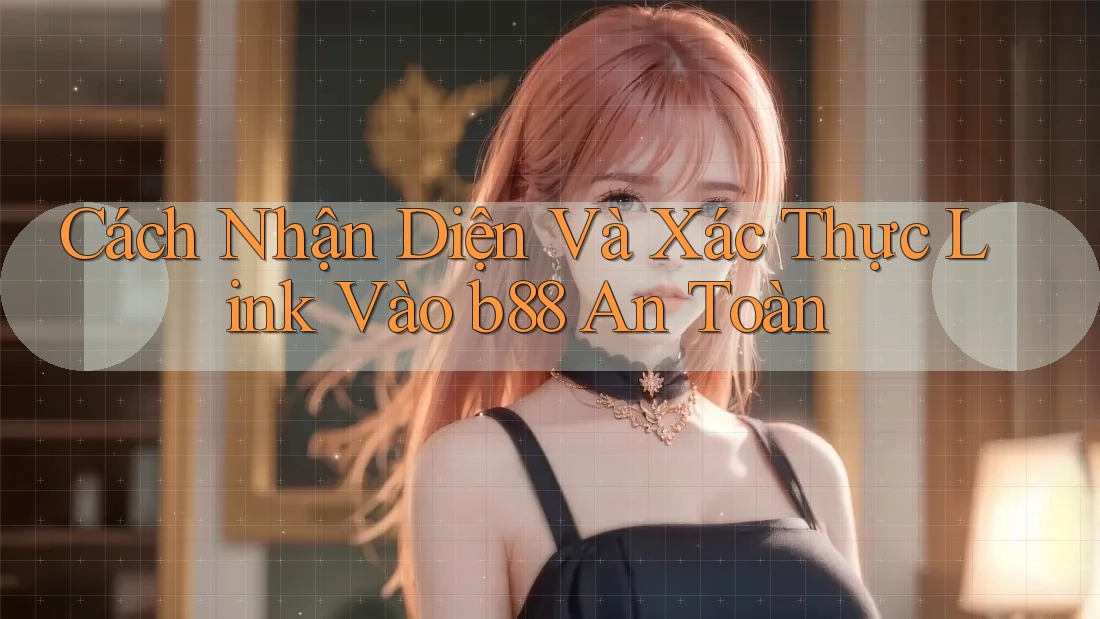 Cách Nhận Diện Và Xác Thực Link Vào b88 An Toàn Cách Nhận Diện Và Xác Thực Link Vào b88 An Toàn