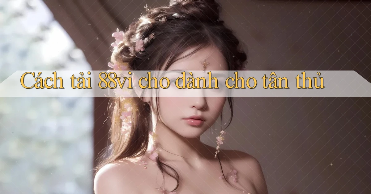 Cách tải 88vi cho dành cho tân thủ