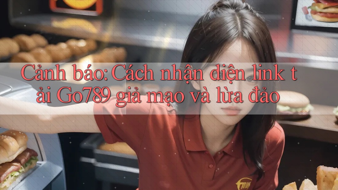 Cảnh báo: Cách nhận diện link tải Go789 giả mạo và lừa đảo