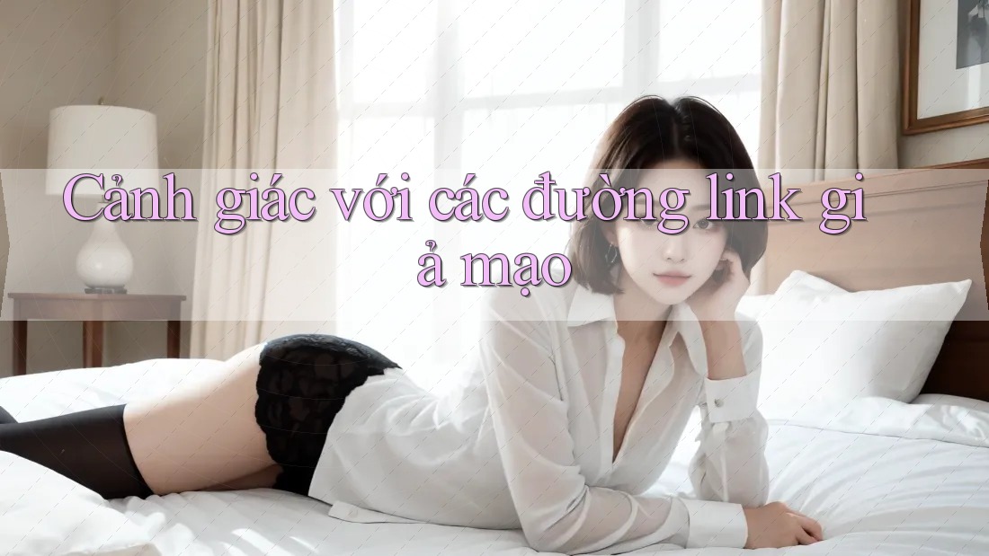 Cảnh giác với các đường link giả mạo Cảnh giác với các đường link giả mạo