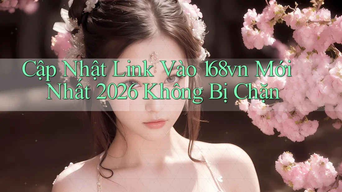 Cập Nhật Link Vào 168vn Mới Nhất 2026 Không Bị Chặn Cập Nhật Link Vào 168vn Mới Nhất 2026 Không Bị Chặn