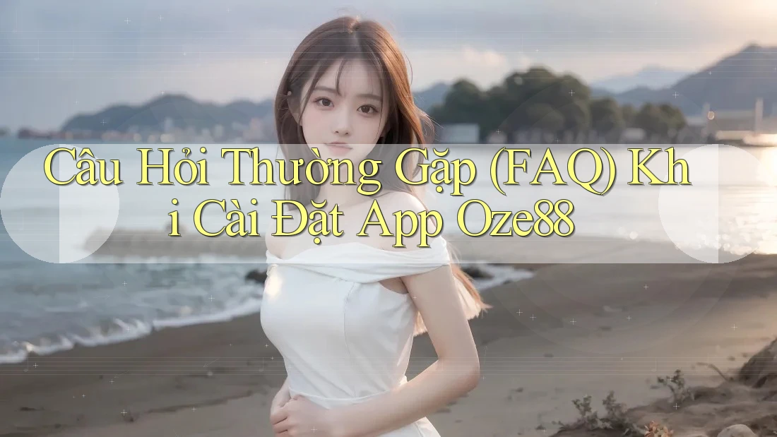 Câu Hỏi Thường Gặp (FAQ) Khi Cài Đặt App Oze88 Câu Hỏi Thường Gặp (FAQ) Khi Cài Đặt App Oze88