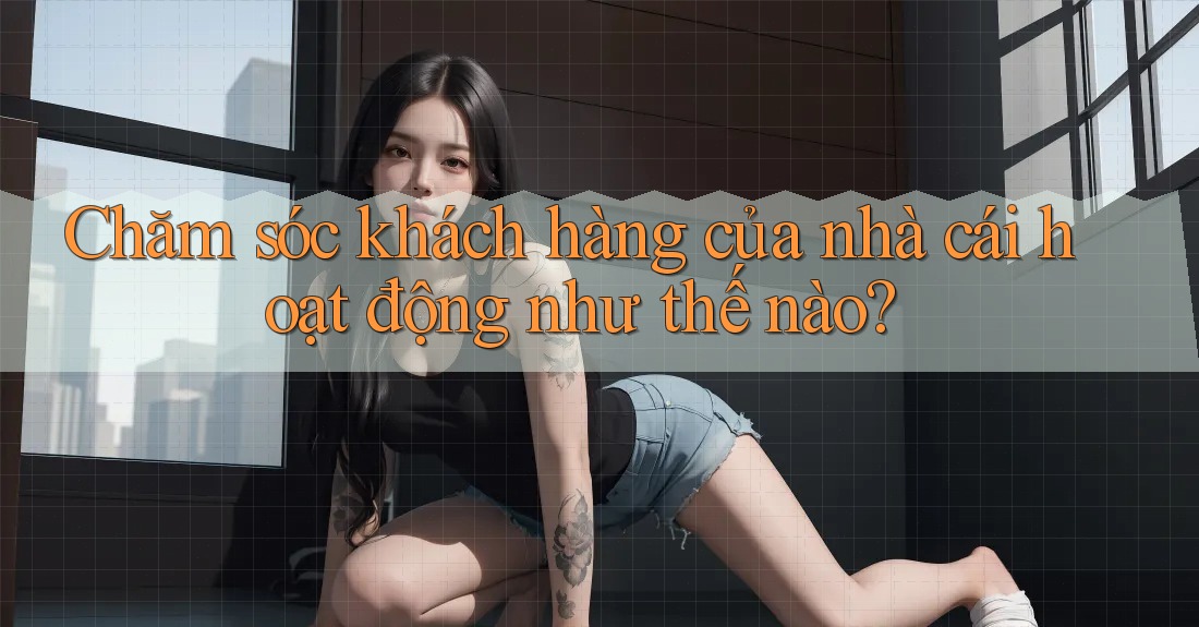 Chăm sóc khách hàng của nhà cái hoạt động như thế nào? Chăm sóc khách hàng của nhà cái hoạt động như thế nào?