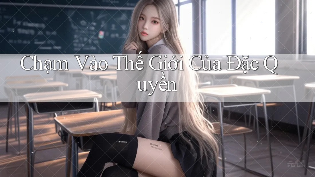 Chạm Vào Thế Giới Của Đặc Quyền Chạm Vào Thế Giới Của Đặc Quyền