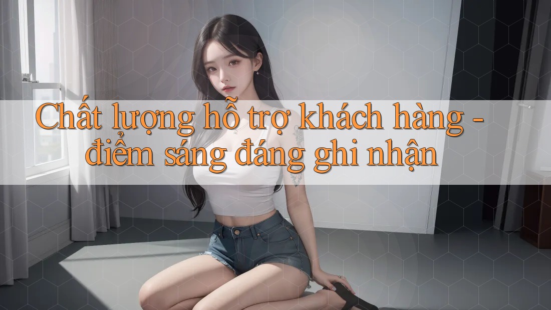 Chất lượng hỗ trợ khách hàng - điểm sáng đáng ghi nhận Chất lượng hỗ trợ khách hàng - điểm sáng đáng ghi nhận