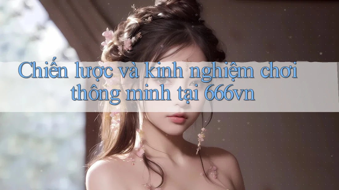 Chiến lược và kinh nghiệm chơi thông minh tại 666vn Chiến lược và kinh nghiệm chơi thông minh tại 666vn