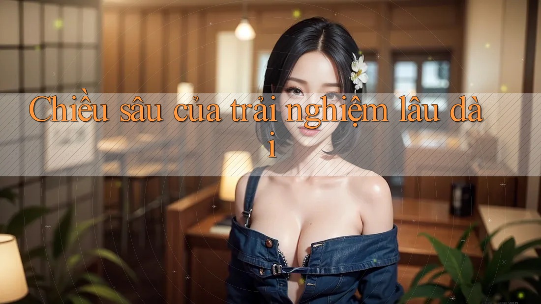 Chiều sâu của trải nghiệm lâu dài