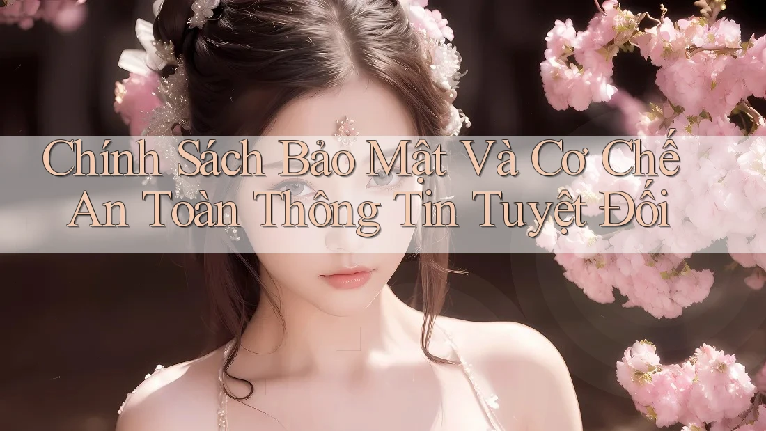Chính Sách Bảo Mật Và Cơ Chế An Toàn Thông Tin Tuyệt Đối Chính Sách Bảo Mật Và Cơ Chế An Toàn Thông Tin Tuyệt Đối
