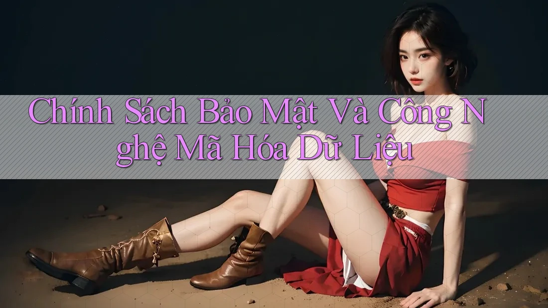 Chính Sách Bảo Mật Và Công Nghệ Mã Hóa Dữ Liệu