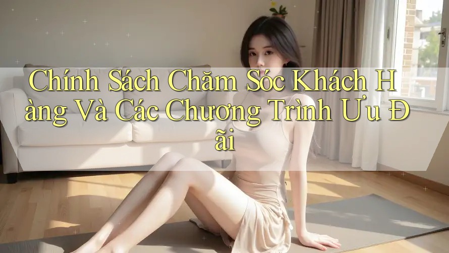 Chính Sách Chăm Sóc Khách Hàng Và Các Chương Trình Ưu Đãi Chính Sách Chăm Sóc Khách Hàng Và Các Chương Trình Ưu Đãi