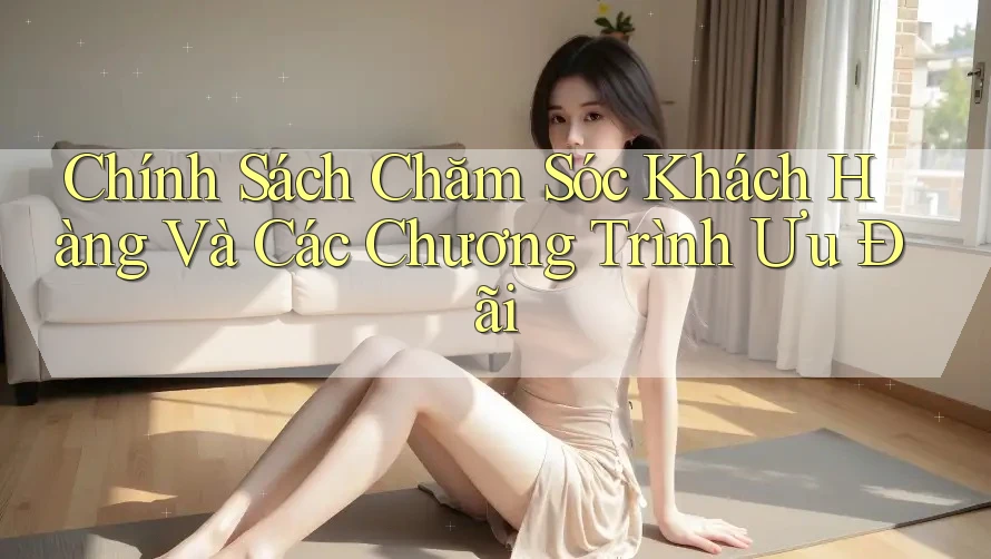 Chính Sách Chăm Sóc Khách Hàng Và Các Chương Trình Ưu Đãi