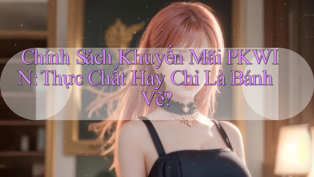 Chính Sách Khuyến Mãi PKWIN: Thực Chất Hay Chỉ Là Bánh Vẽ?