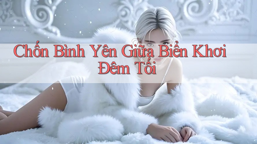 Chốn Bình Yên Giữa Biển Khơi Đêm Tối