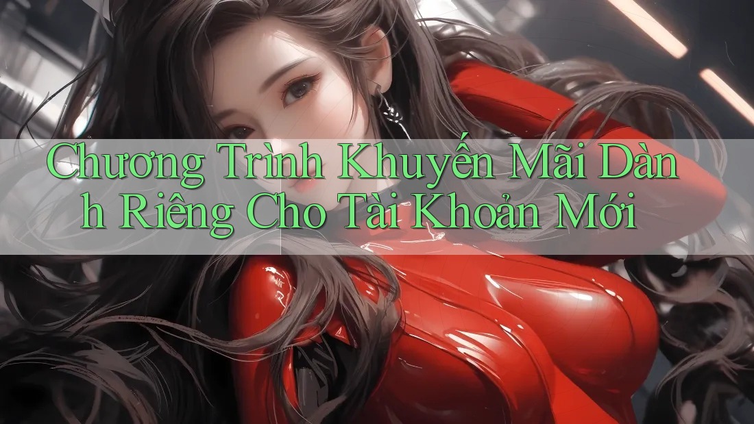 Chương Trình Khuyến Mãi Dành Riêng Cho Tài Khoản Mới
