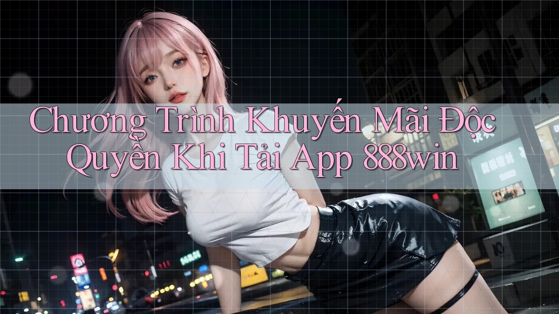Chương Trình Khuyến Mãi Độc Quyền Khi Tải App 888win Chương Trình Khuyến Mãi Độc Quyền Khi Tải App 888win