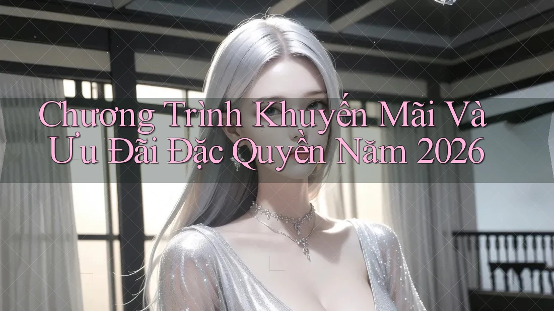 Chương Trình Khuyến Mãi Và Ưu Đãi Đặc Quyền Năm 2026 Chương Trình Khuyến Mãi Và Ưu Đãi Đặc Quyền Năm 2026