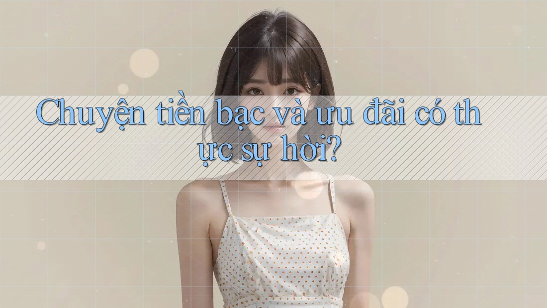 Chuyện tiền bạc và ưu đãi có thực sự hời?
