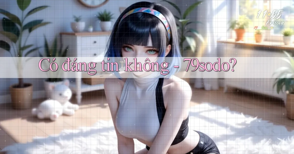 Có đáng tin không   79sodo