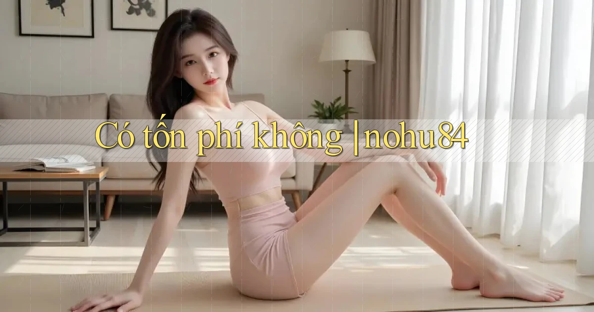 Có tốn phí không nohu84
