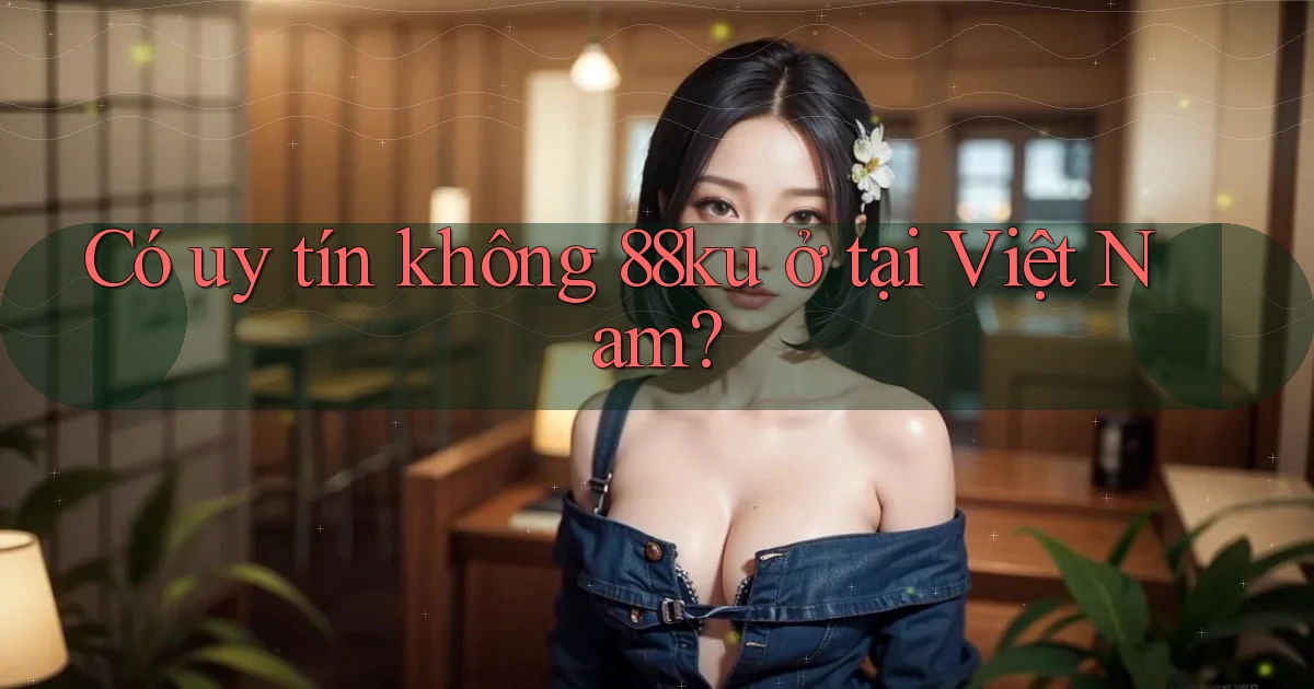 Có uy tín không 88ku ở tại Việt Nam