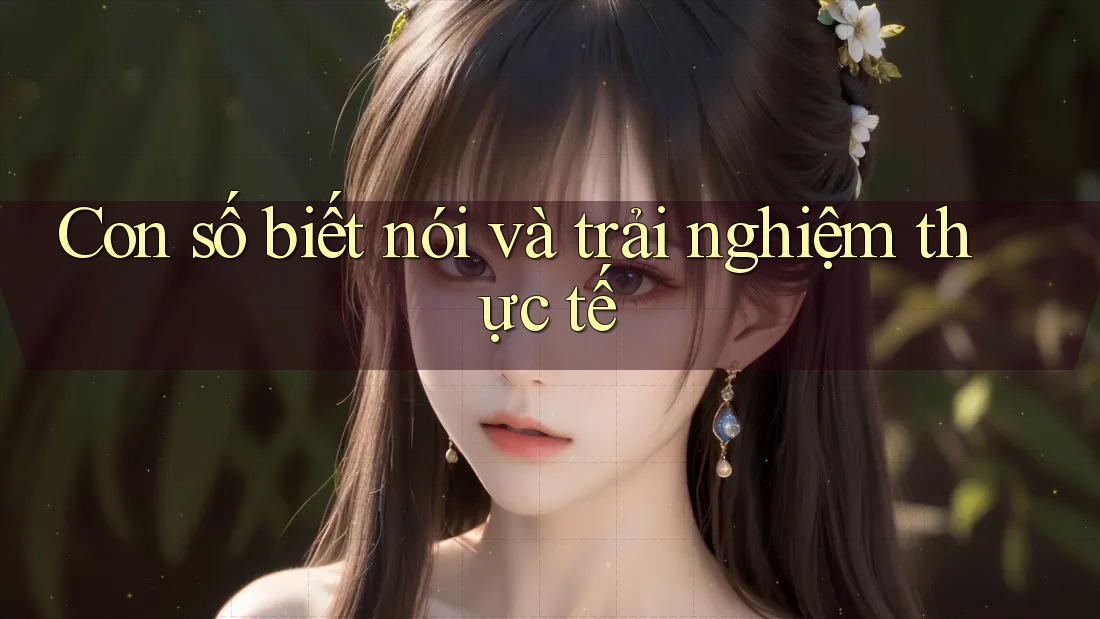 Con số biết nói và trải nghiệm thực tế