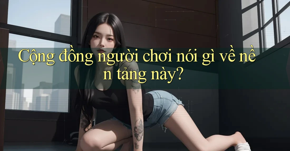 Cộng đồng người chơi nói gì về nền tảng này? Cộng đồng người chơi nói gì về nền tảng này?