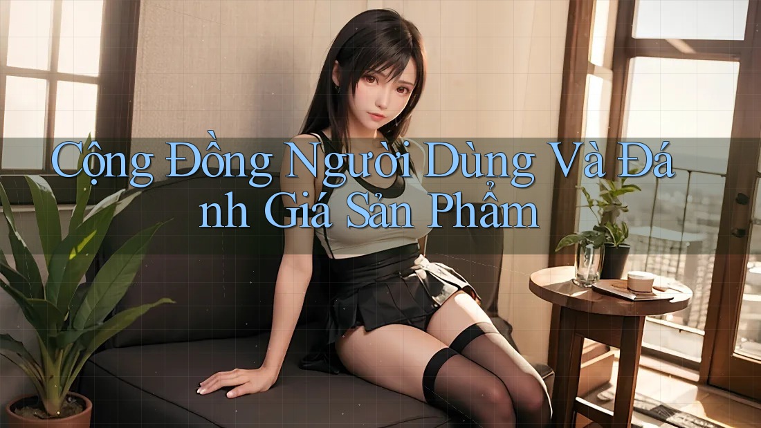 Cộng Đồng Người Dùng Và Đánh Giá Sản Phẩm