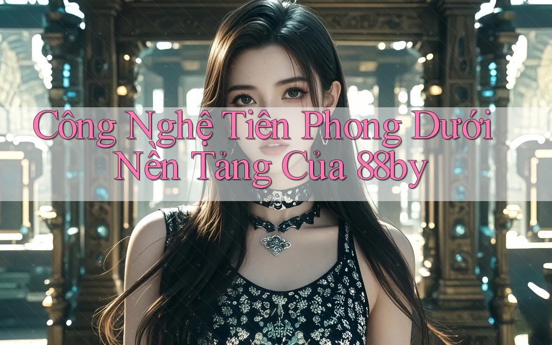 Công Nghệ Tiên Phong Dưới Nền Tảng Của 88by