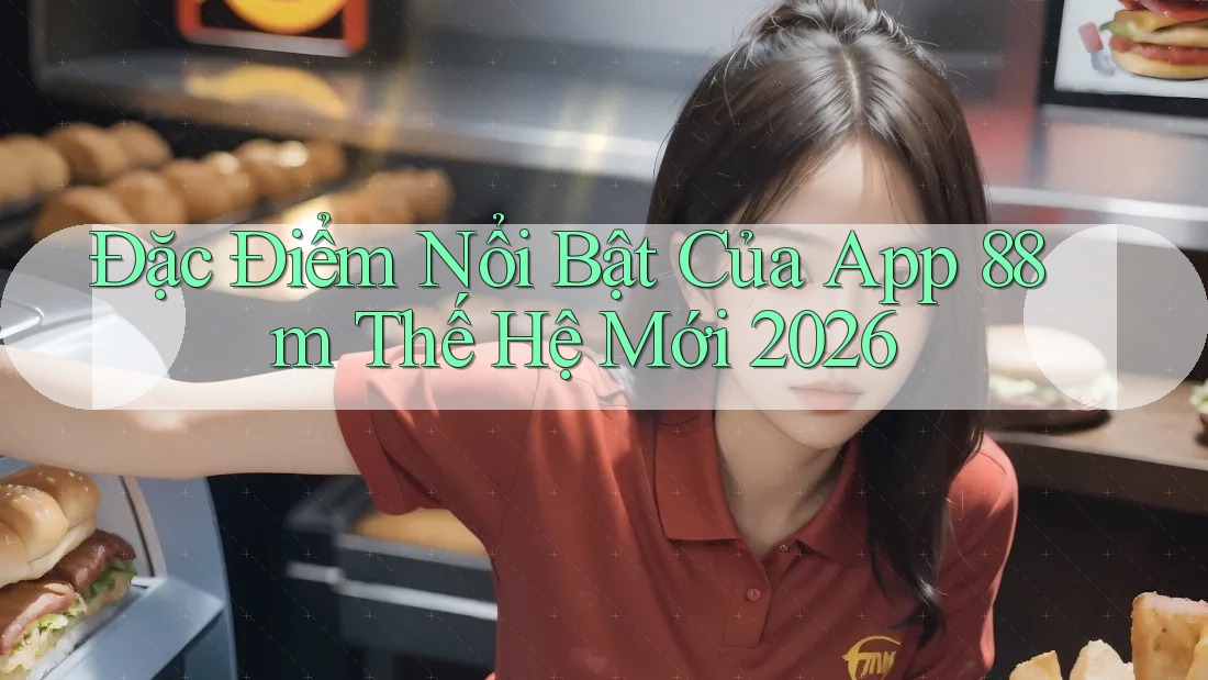 Đặc Điểm Nổi Bật Của App 88m Thế Hệ Mới 2026 Đặc Điểm Nổi Bật Của App 88m Thế Hệ Mới 2026