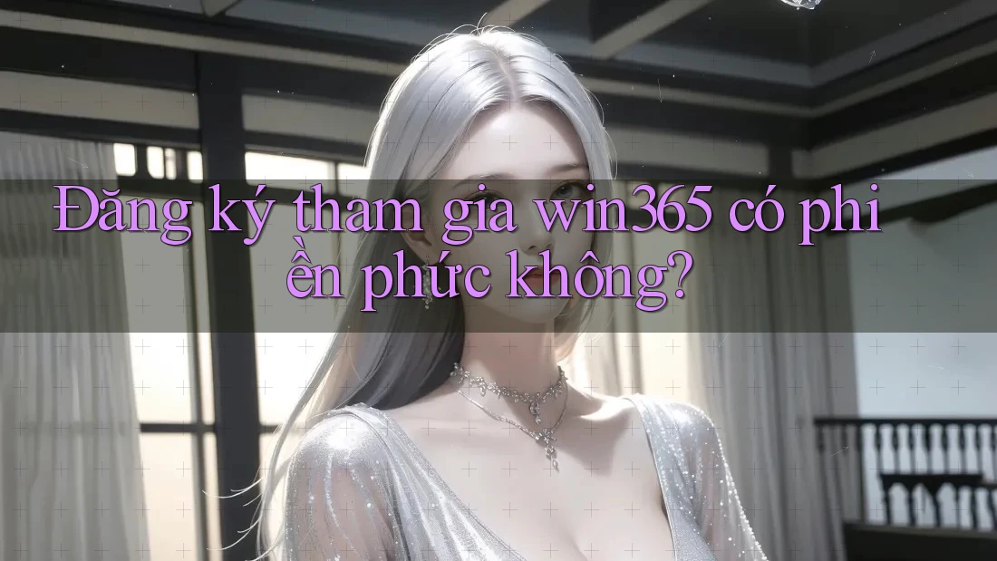 Đăng ký tham gia win365 có phiền phức không? Đăng ký tham gia win365 có phiền phức không?
