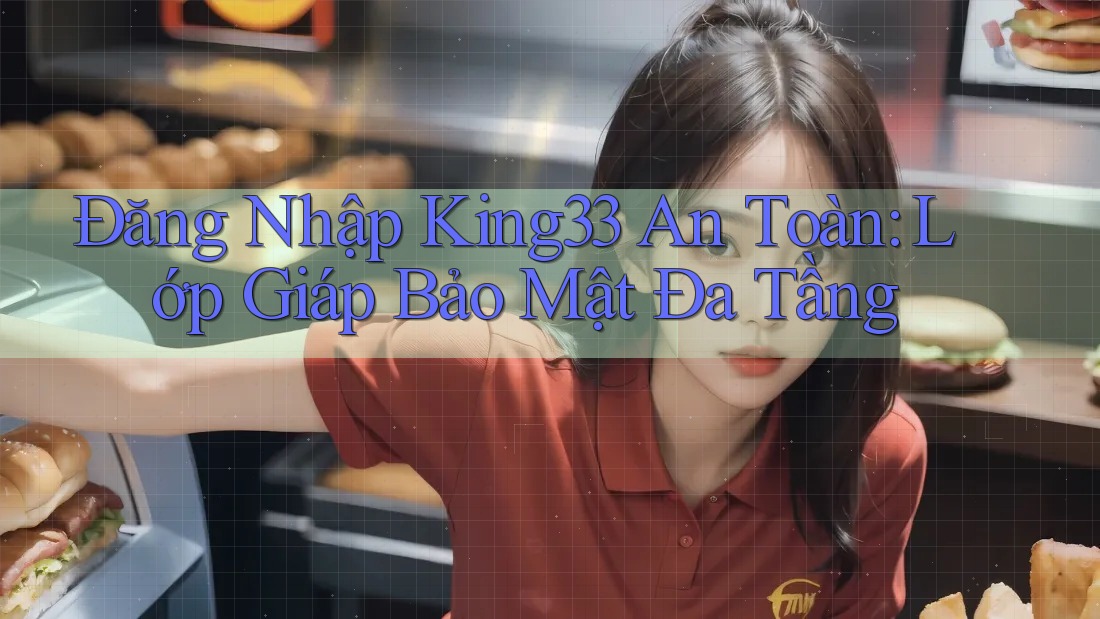 Đăng Nhập King33 An Toàn: Lớp Giáp Bảo Mật Đa Tầng