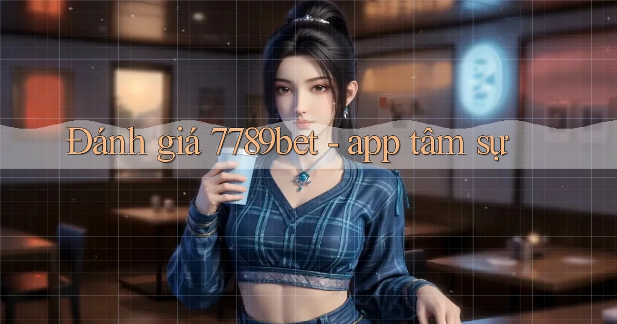 Đánh giá 7789bet   app tâm sự